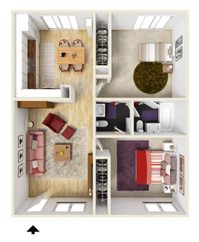 Almaden Terrace Apartments photo 4